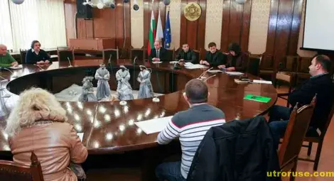 Районната избирателна комисия в Русе ще определи председателите на секционните комисии за за референдума Районната избирателна комисия в Русе ще определи председателите на секционните комисии за за референдума