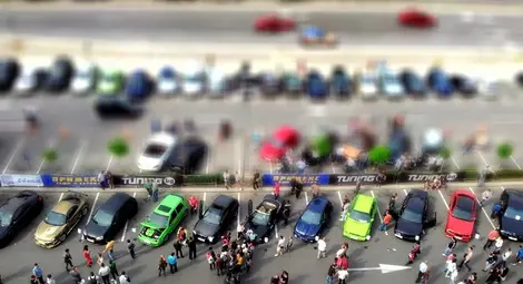 Тунинг фестивал събира край Русе любители на силните усещания