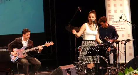 Русе отново получи своя вълшебен джаз подарък