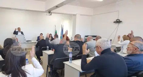 Снимка: БТА