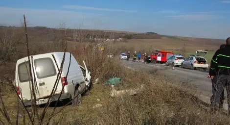 Още две жертви в черната статистика на пътя Русе-Бяла