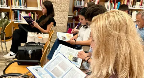 Книгата „Русе - за първи път в България“ с международен дебют на фестивал във Валенсия Книгата „Русе - за първи път в България“ с международен дебют на фестивал във Валенсия