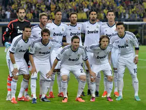 Кои са на най-скъпите футболни клубове за 2014 г.