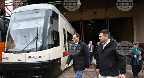 Снимка: БТА