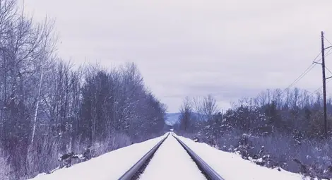 Ограничиха движението през ГКПП "Гюешево" в двете посоки за камиони заради снеговалеж