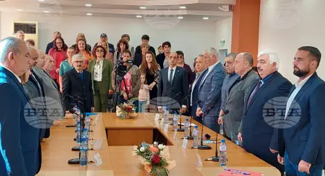 Снимка: БТА Снимка: БТА