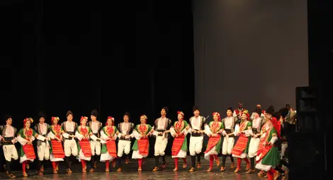 Близо 1500 лева събра благотворителният концерт за изграждане на паметник на Васил Левски в Тараклия, Молдова /галерия/