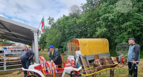 Снимка: БТА Снимка: БТА