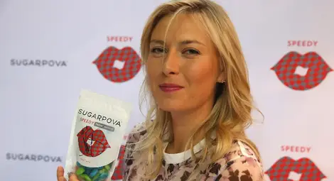 Нови бонбони с марката "Шугарпова" през май &nbsp;