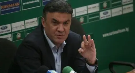 БФС реши: Край с мачовете пред празни трибуни