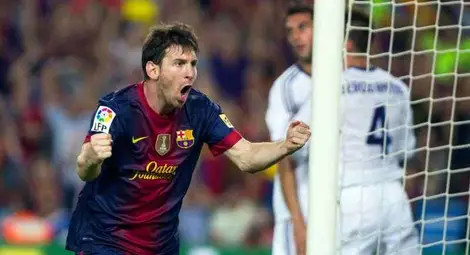 "Барса" иска Меси до 2018 година