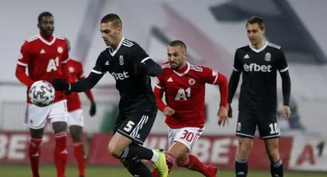 Без мач между ЦСКА и ЦСКА 1948 Без мач между ЦСКА и ЦСКА 1948