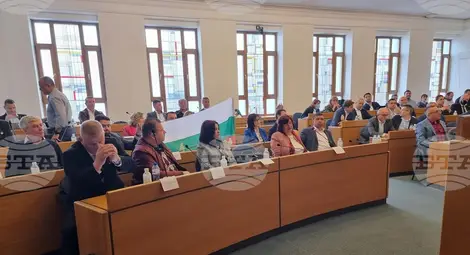 Снимка: БТА Снимка: БТА