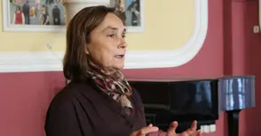 Архивът отбеляза своя празник с книжна премиера и нови дарители