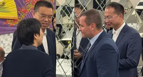 Кметът Пенчо Милков представи Русе като стратегически партньор в инициативата &bdquo;Един пояс, един път&ldquo;