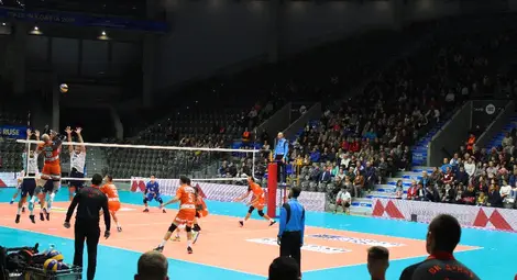 Петолевката се връща за волейболния мач в събота