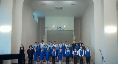 Хор &bdquo;Свети Георги&ldquo; представя  България в престижен конкурс