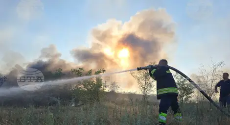 Снимка: БТА