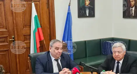 Снимка: БТА Снимка: БТА