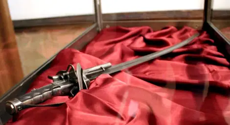 Сабята на Стефан Караджа.