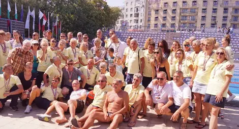 Ветераните на &bdquo;Ирис&ldquo; за пореден  път са номер 1 в България