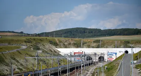 Една мечта от началото на 19 век, изпълнена в края на 20-и