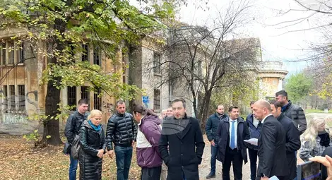 Снимка: БТА