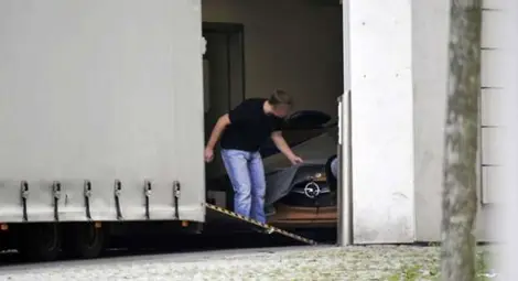 Спортно купе със задно задвижване от Opel