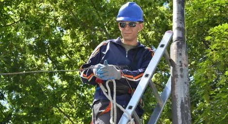 Строителният надзор пак иска да реже кабели за интернет