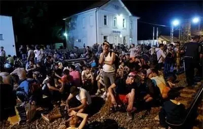 Подозират в изнасилвания десетки кандидати за убежище във Финландия