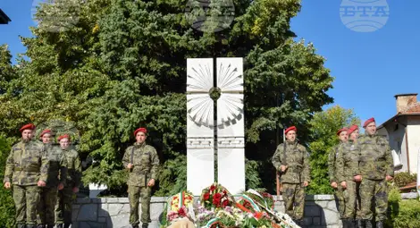 Снимка: БТА Снимка: БТА