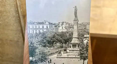 Документална изложба и фотоалбум разкриват визуалната история на Русе в периода 1920–1940 г. Документална изложба и фотоалбум разкриват визуалната история на Русе в периода 1920–1940 г.