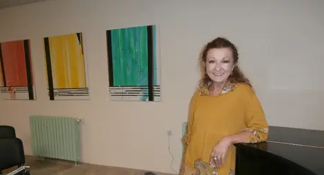 &bdquo;Фантасмагоричната идея&ldquo; на Мария Дуканова превърна мизерно подземие в модерна арт база