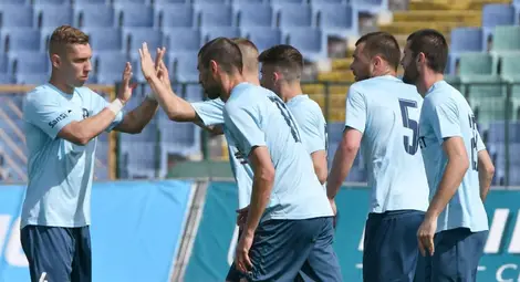 &bdquo;Дунав&ldquo; излиза с експериментален състав в първата контрола срещу &bdquo;Етър&ldquo;