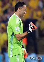 Арсенал потвърди трансфера на Оспина