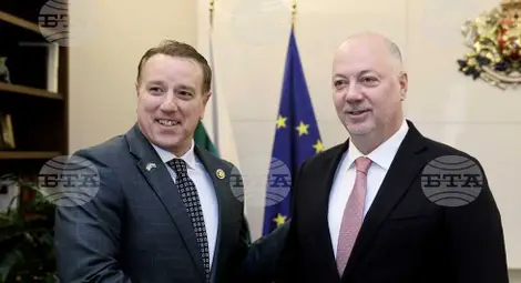 Снимка: БТА