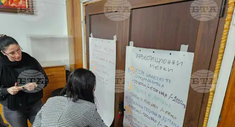 Снимка: БТА Снимка: БТА