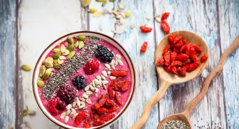 Годжи Бери: Над 10 Здравословни Ползи от приема на Годжи Бери