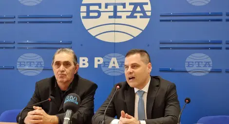 Снимка: БТА Снимка: БТА