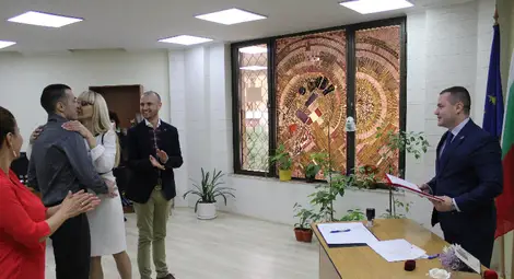 Община Русе почете Седмицата на брака /галерия/