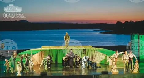 Снимка: БТА Снимка: БТА