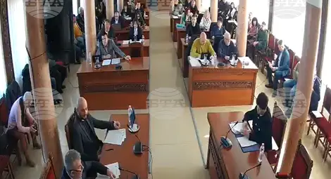 Снимка: БТА