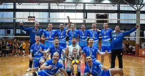 Волейболистите ще играят в Русе с ЦСКА и „Левски“