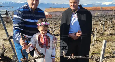 Снимка: БТА Снимка: БТА