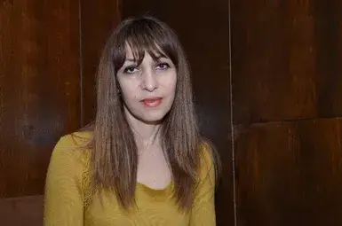 Мариела Личева с грамота за личен принос в социалните услуги