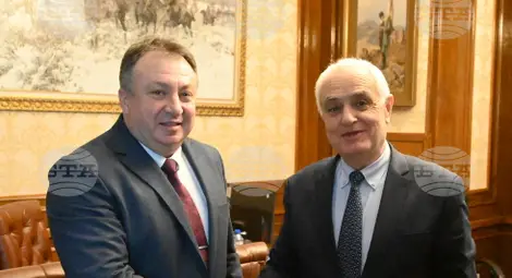 Снимка: БТА