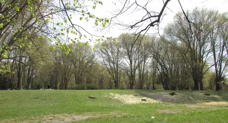 Започна подготовката на мястото за паметника на Левски