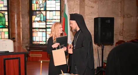 С тържествен водосвет беше открита новата съдебна година в Мраморната зала на русенската Съдебна палата