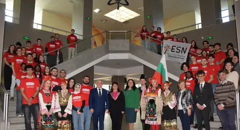 Снимка: Пресцентър