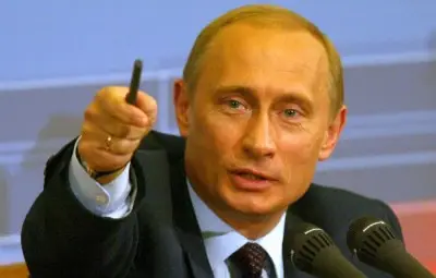 Путин: Удар по Сирия ще отприщи тероризма